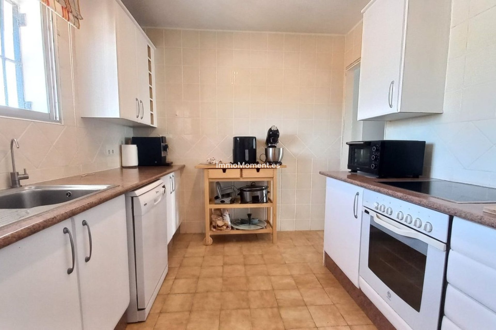 Wiederverkauf - Wohnung - Mijas - El Faro