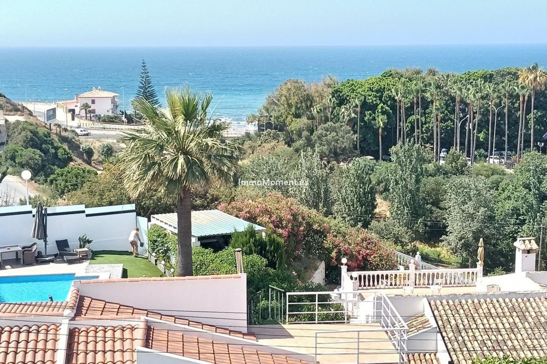 Wiederverkauf - Wohnung - Mijas - El Faro