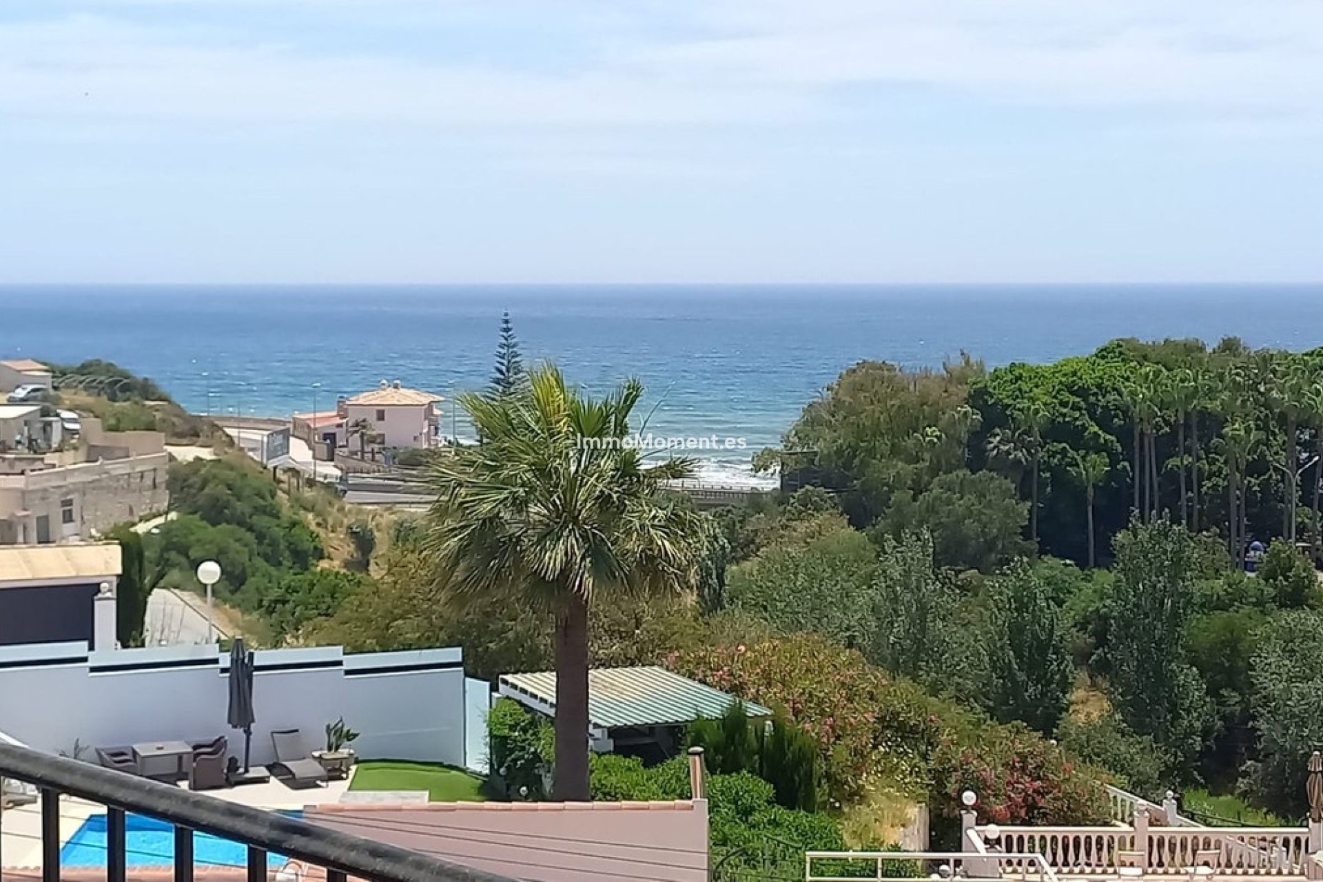 Wiederverkauf - Wohnung - Mijas - El Faro