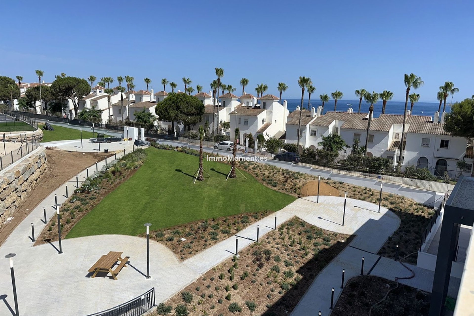 Wiederverkauf - Wohnung - Mijas - El Faro