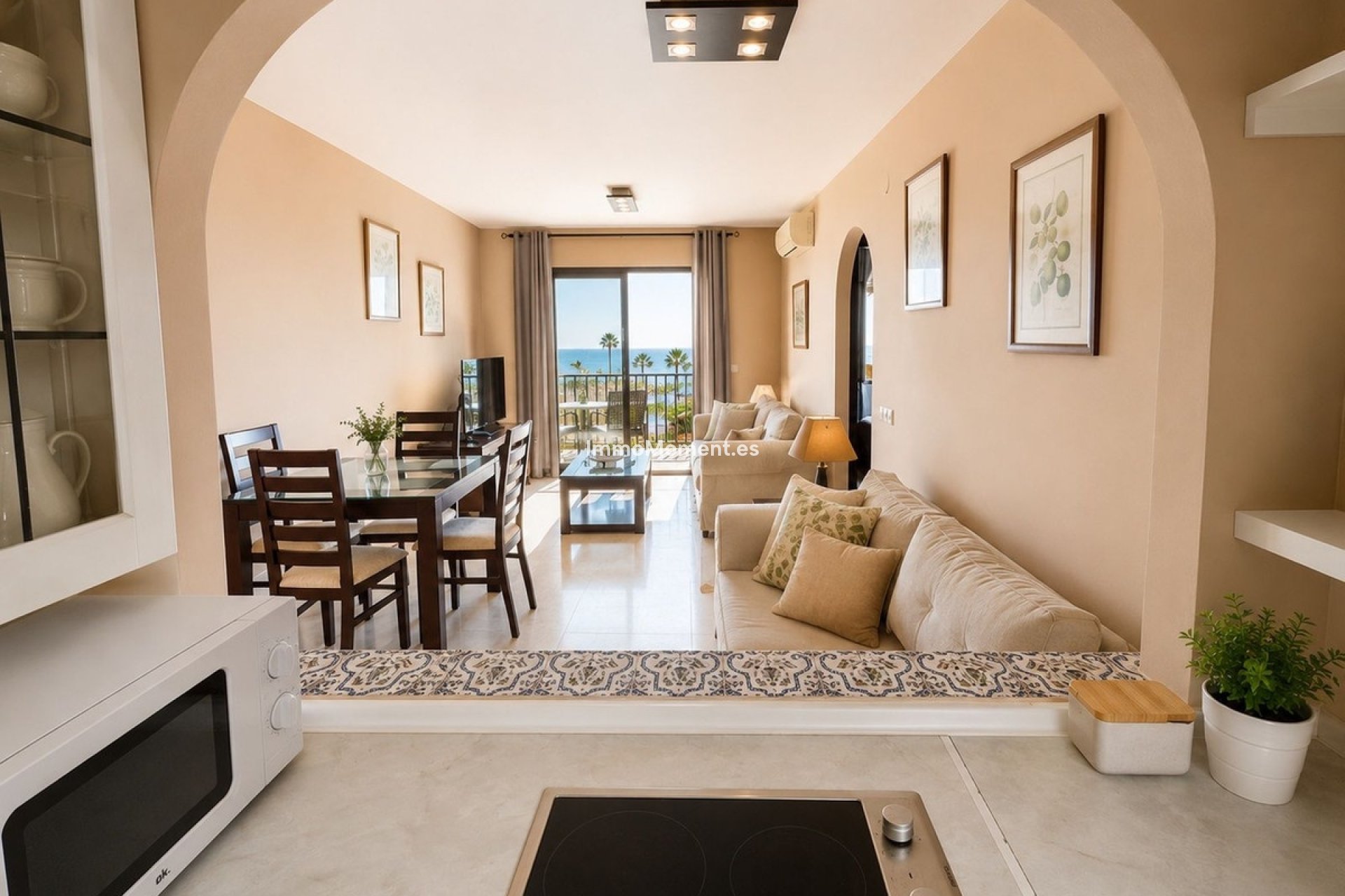Wiederverkauf - Wohnung - Mijas - El Faro