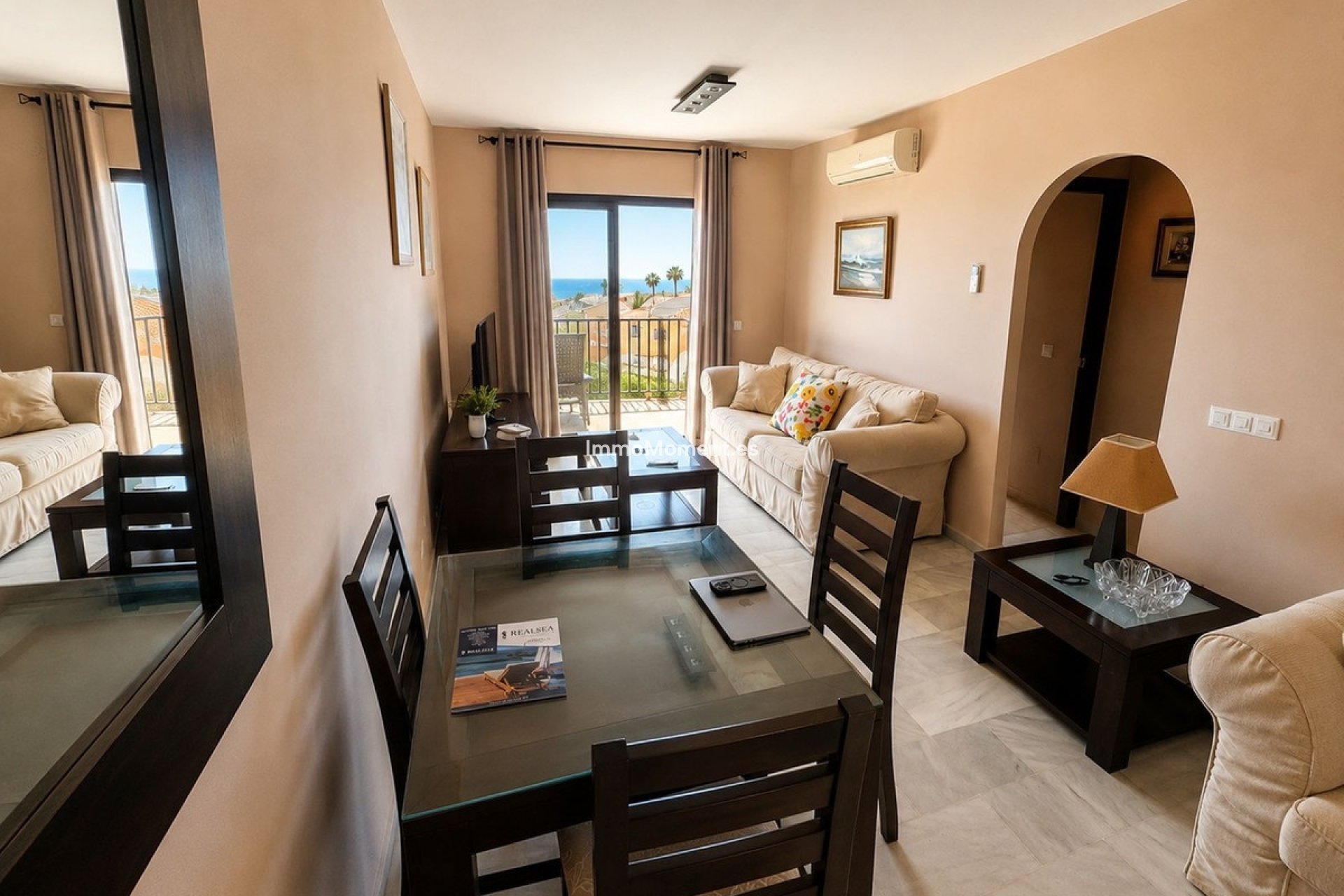 Wiederverkauf - Wohnung - Mijas - El Faro