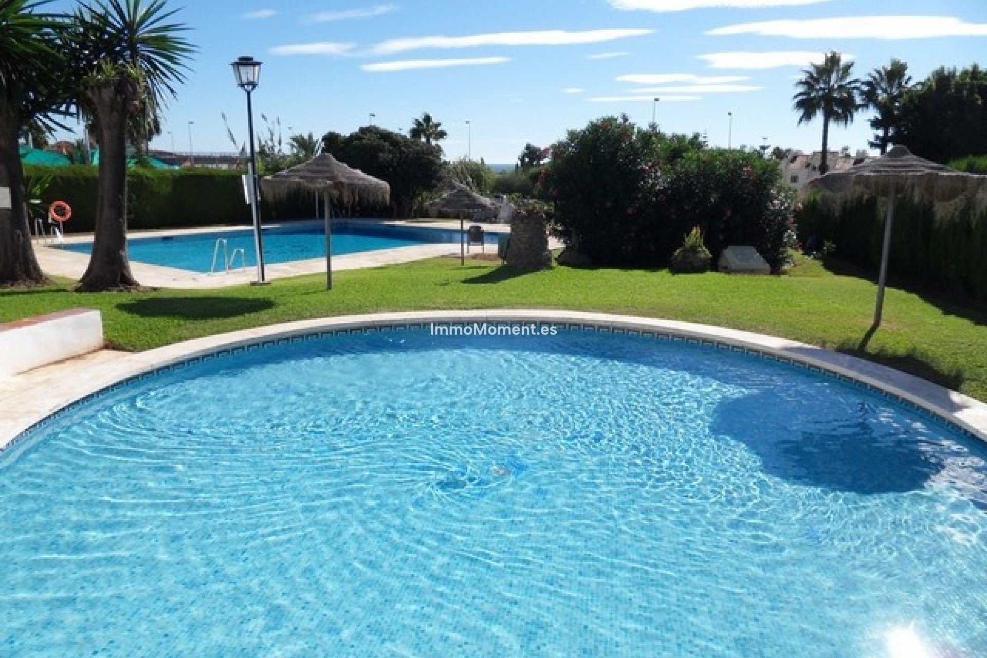 Wiederverkauf - Wohnung - Mijas - La Cala de Mijas
