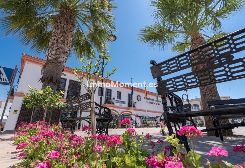 Wiederverkauf - Wohnung - Mijas - La Cala de Mijas