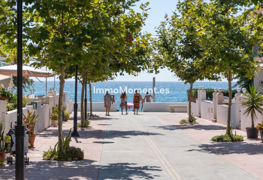 Wiederverkauf - Wohnung - Mijas - La Cala de Mijas