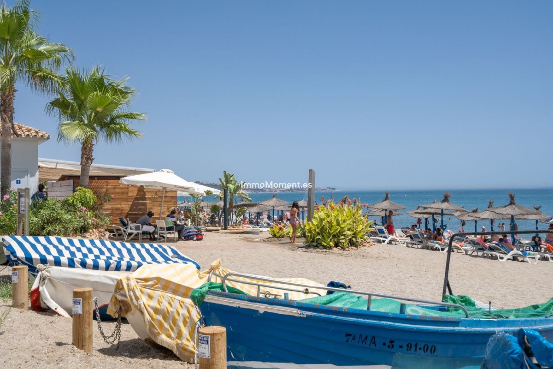 Wiederverkauf - Wohnung - Mijas - La Cala de Mijas