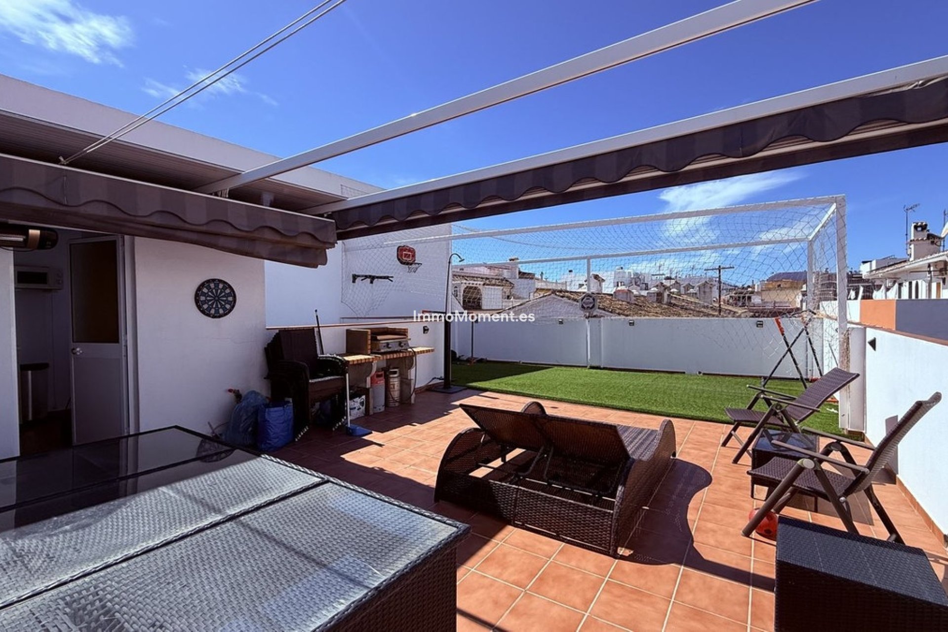 Wiederverkauf - Wohnung - Mijas - La Cala de Mijas