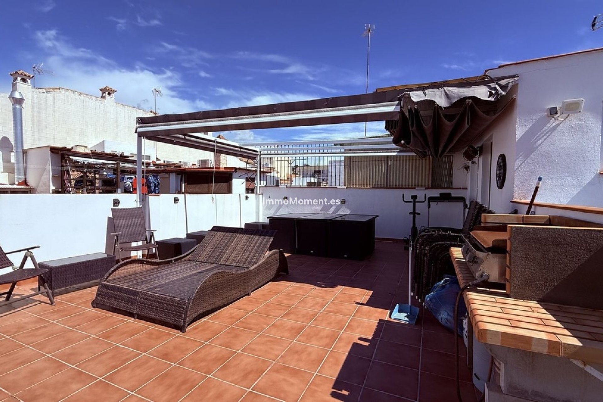 Wiederverkauf - Wohnung - Mijas - La Cala de Mijas
