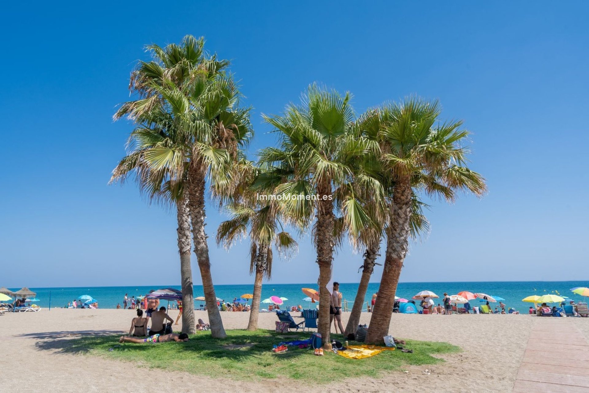 Wiederverkauf - Wohnung - Mijas - La Cala de Mijas