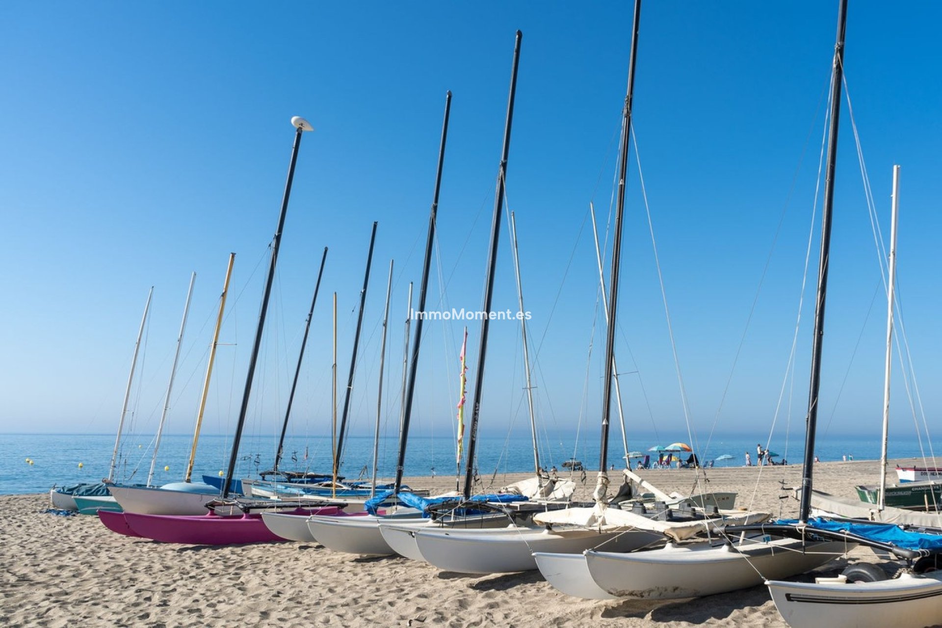 Wiederverkauf - Wohnung - Mijas - La Cala de Mijas