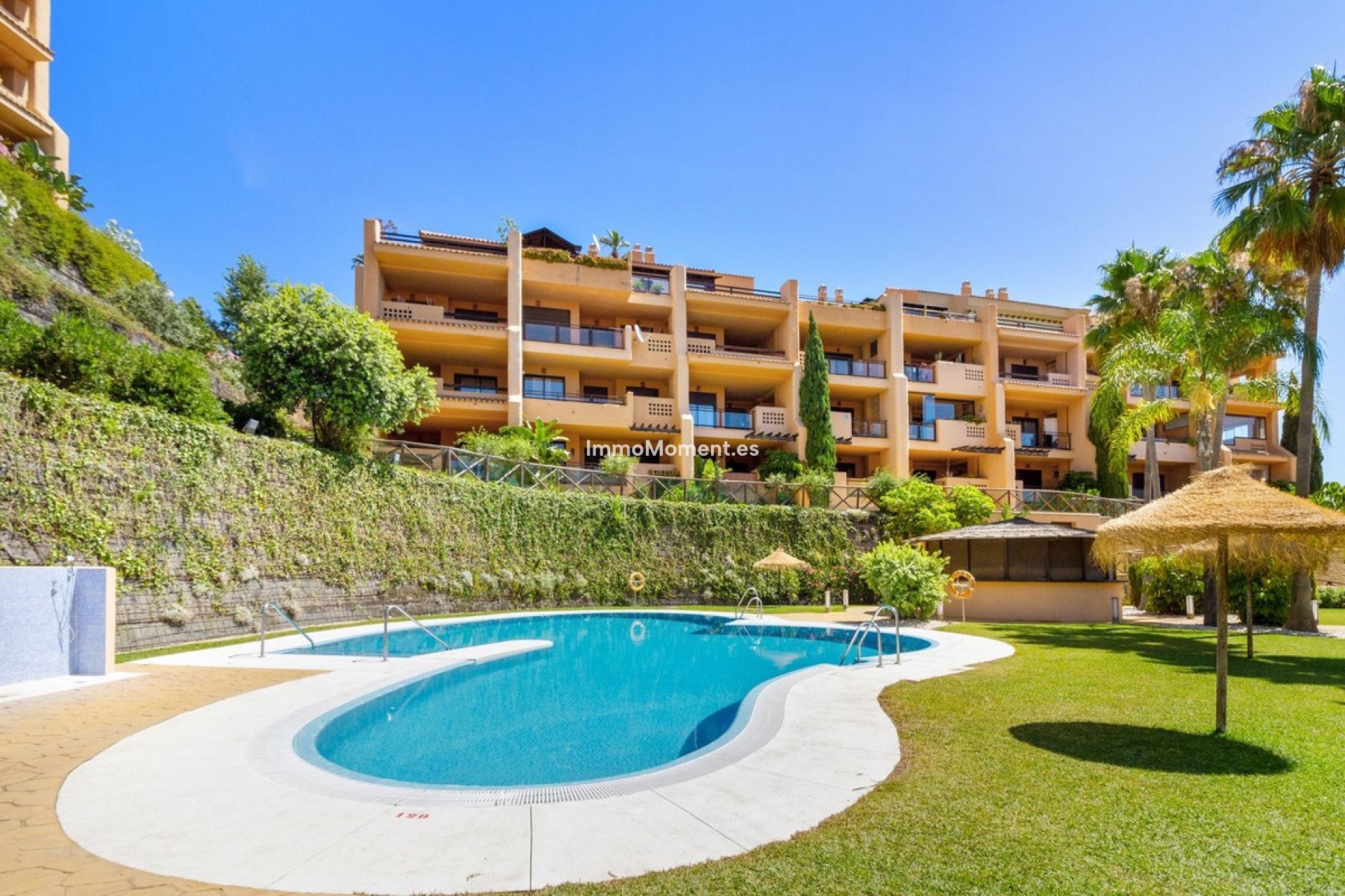 Wiederverkauf - Wohnung - Mijas - La Cala de Mijas