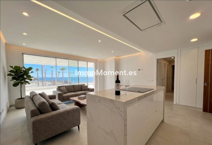Wiederverkauf - Wohnung - Mijas - La Cala de Mijas