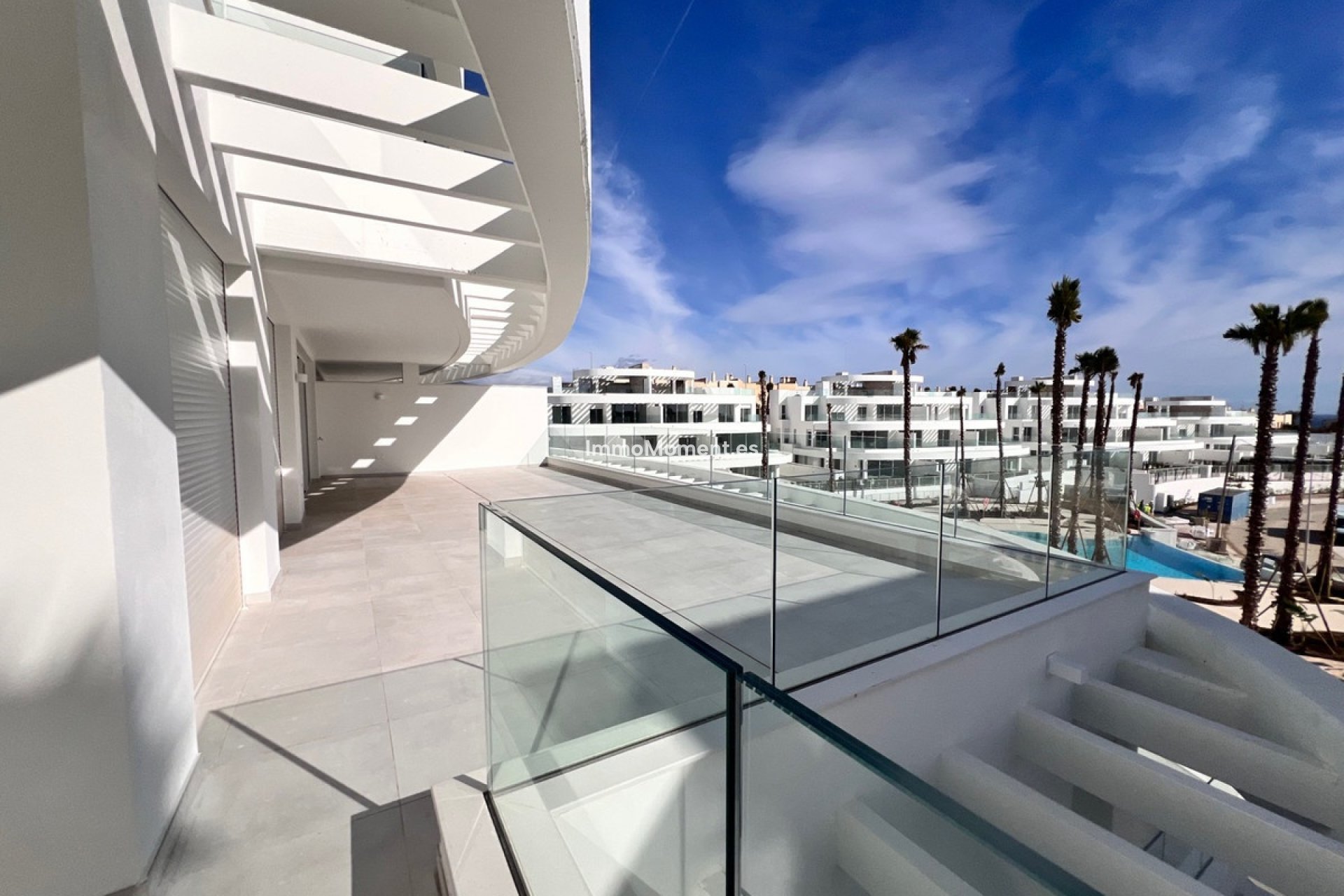 Wiederverkauf - Wohnung - Mijas - La Cala de Mijas
