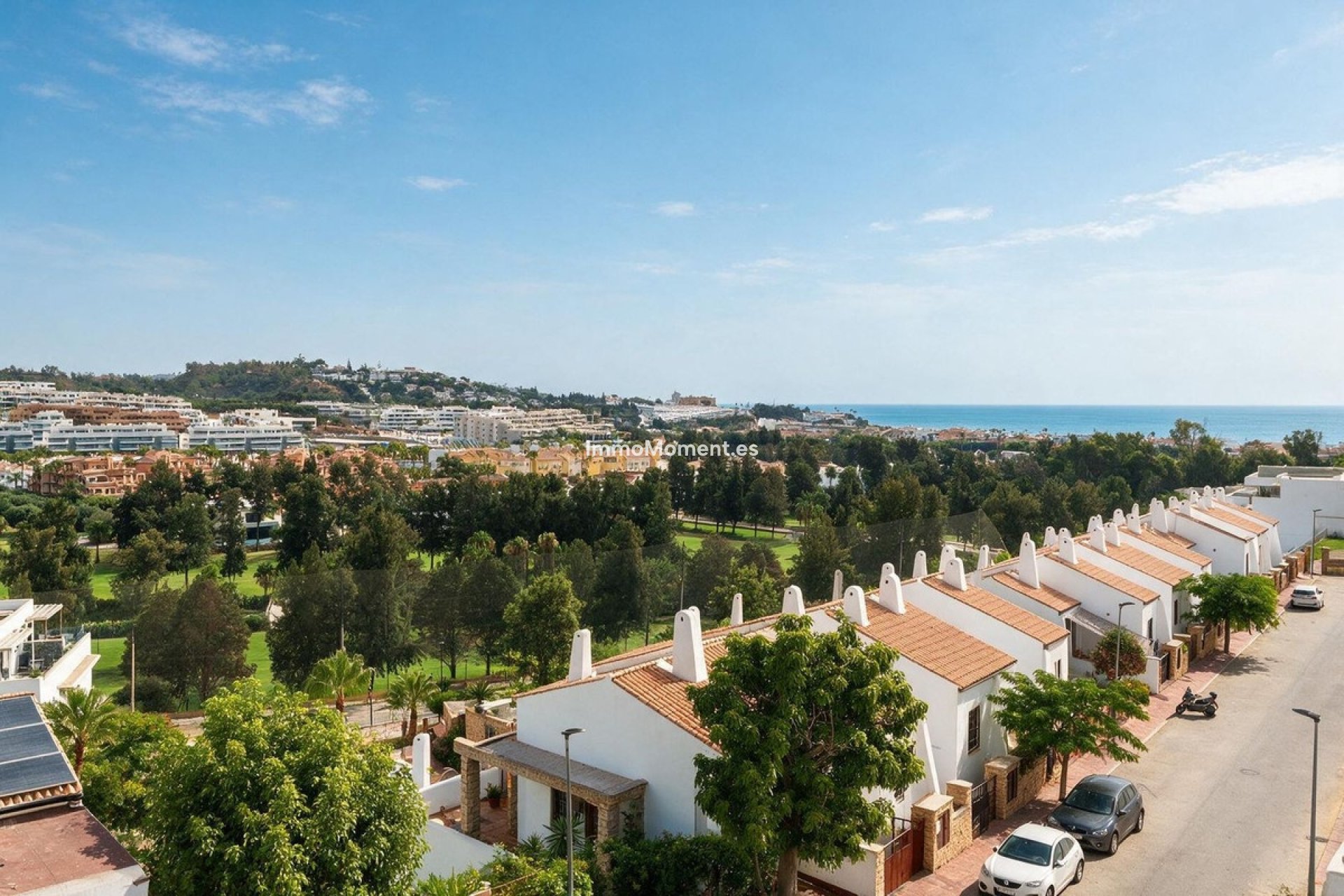 Wiederverkauf - Wohnung - Mijas - La Cala de Mijas