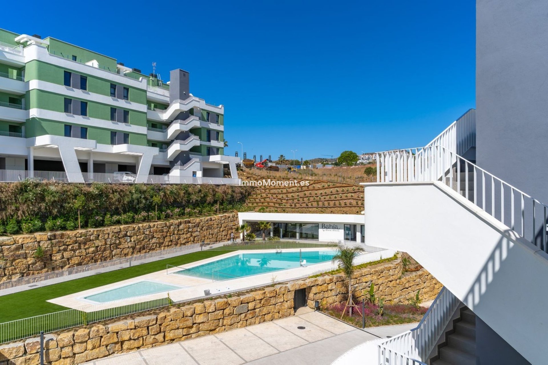 Wiederverkauf - Wohnung - Mijas - La Cala de Mijas