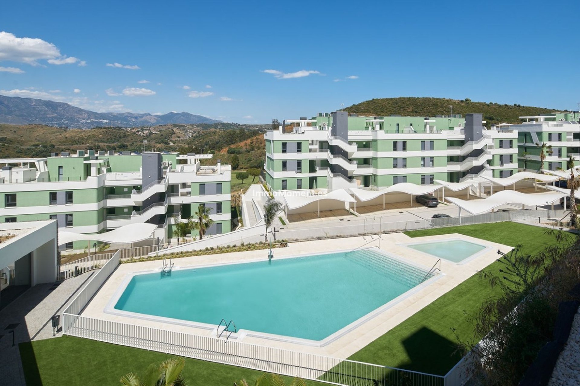 Wiederverkauf - Wohnung - Mijas - La Cala de Mijas