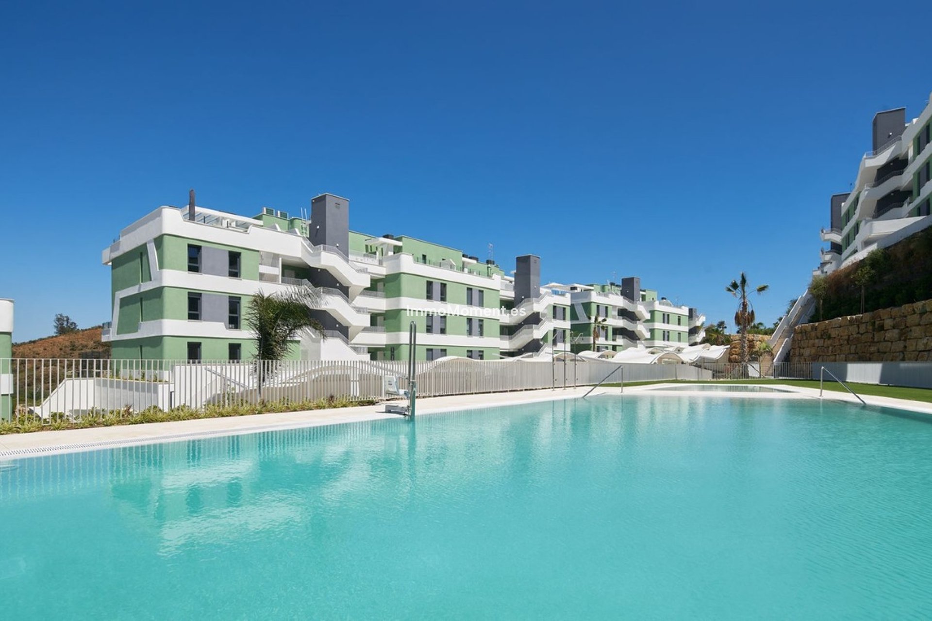 Wiederverkauf - Wohnung - Mijas - La Cala de Mijas