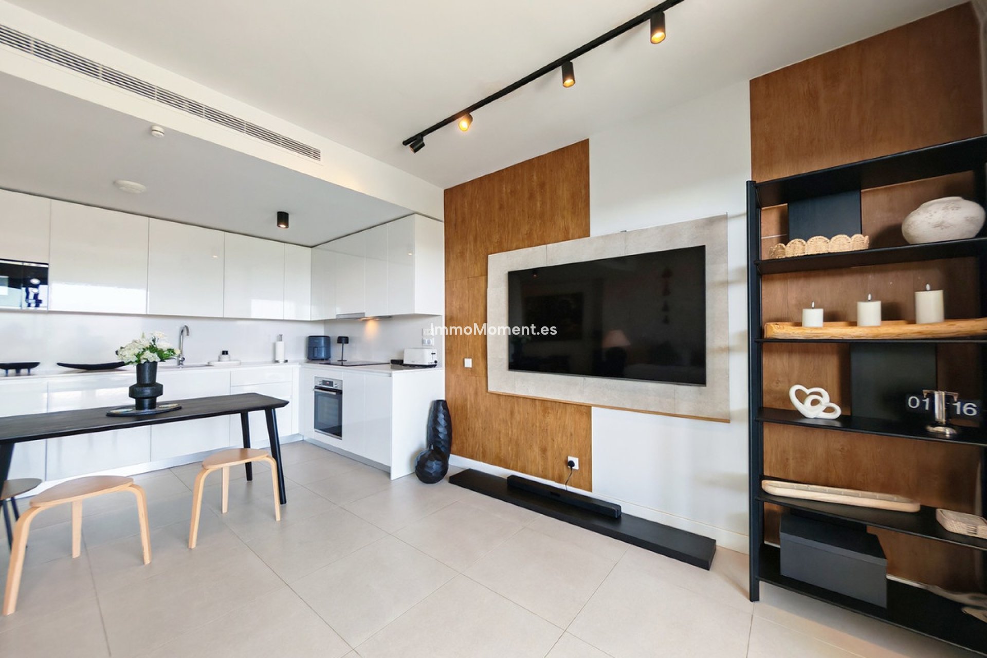 Wiederverkauf - Wohnung - Mijas - La Cala de Mijas