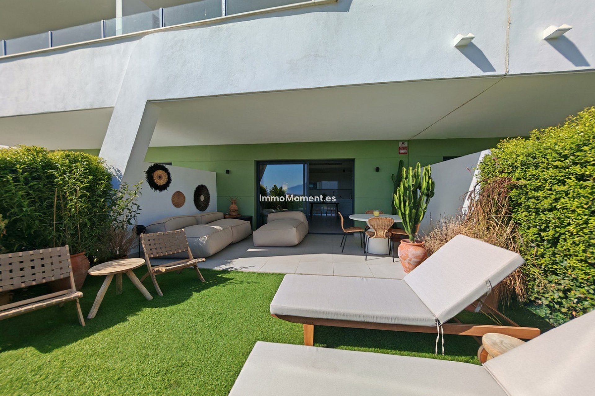 Wiederverkauf - Wohnung - Mijas - La Cala de Mijas