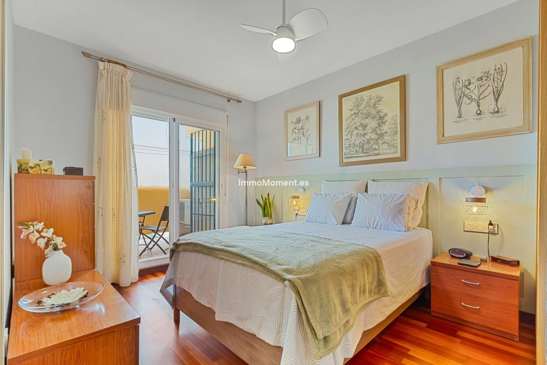 Wiederverkauf - Wohnung - Mijas - La Cala de Mijas