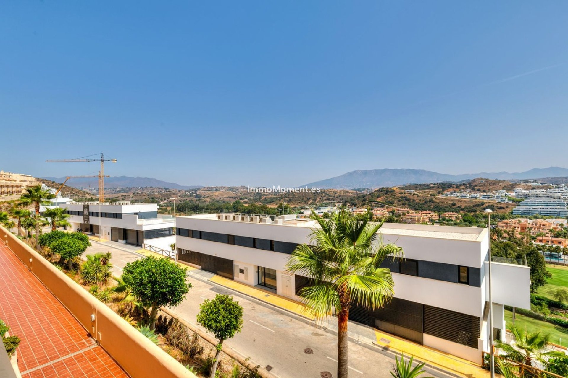 Wiederverkauf - Wohnung - Mijas - La Cala de Mijas