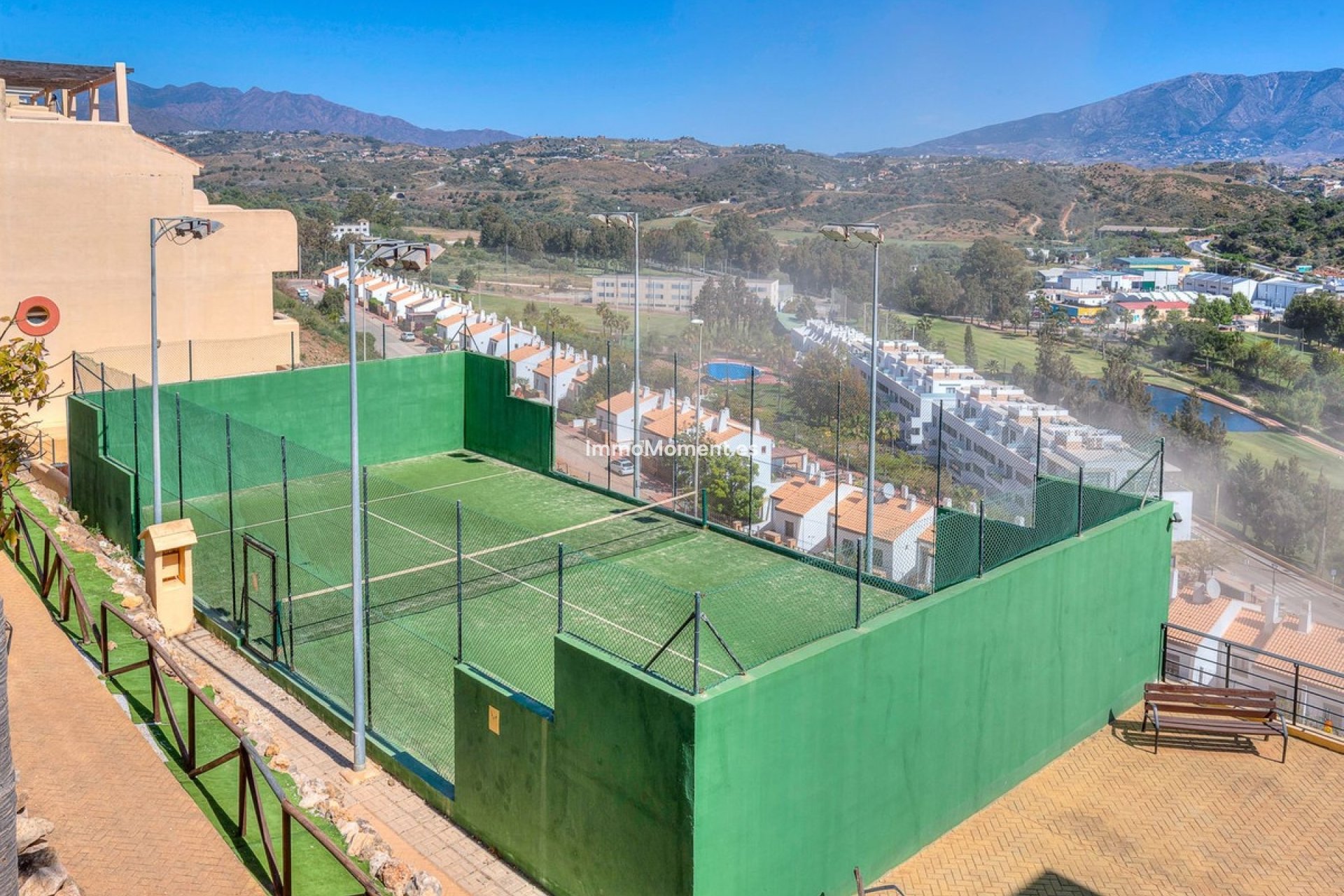 Wiederverkauf - Wohnung - Mijas - La Cala de Mijas