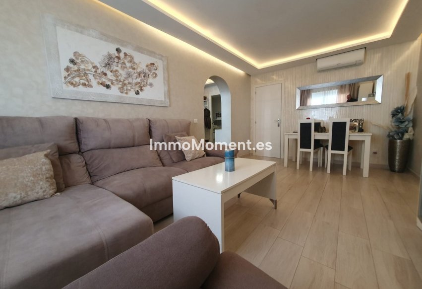 Wiederverkauf - Wohnung - Mijas - La Cala de Mijas