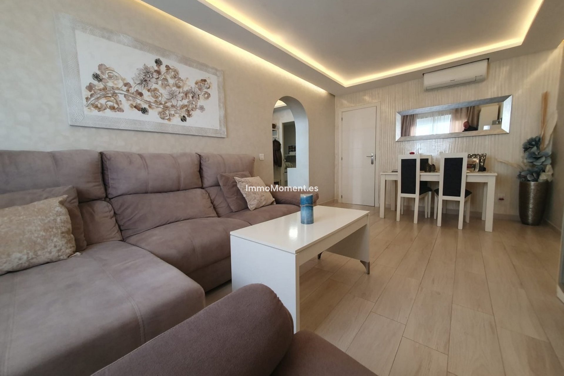 Wiederverkauf - Wohnung - Mijas - La Cala de Mijas
