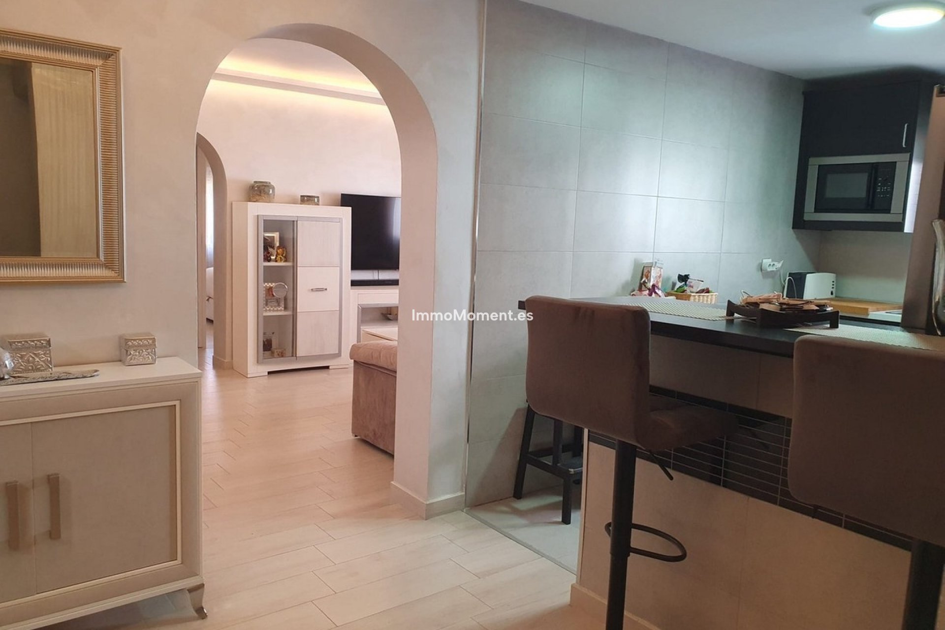 Wiederverkauf - Wohnung - Mijas - La Cala de Mijas
