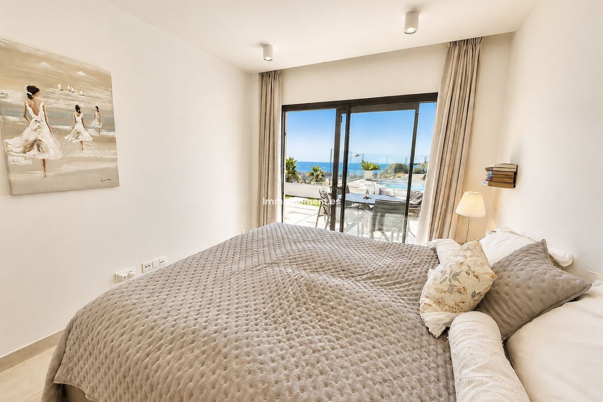 Wiederverkauf - Wohnung - Mijas - La Cala de Mijas