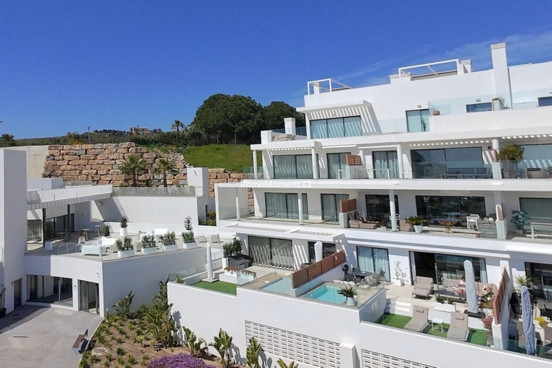 Wiederverkauf - Wohnung - Mijas - La Cala de Mijas
