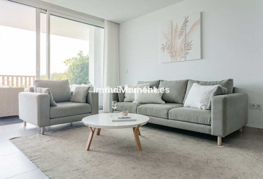 Wiederverkauf - Wohnung - Mijas - La Cala de Mijas
