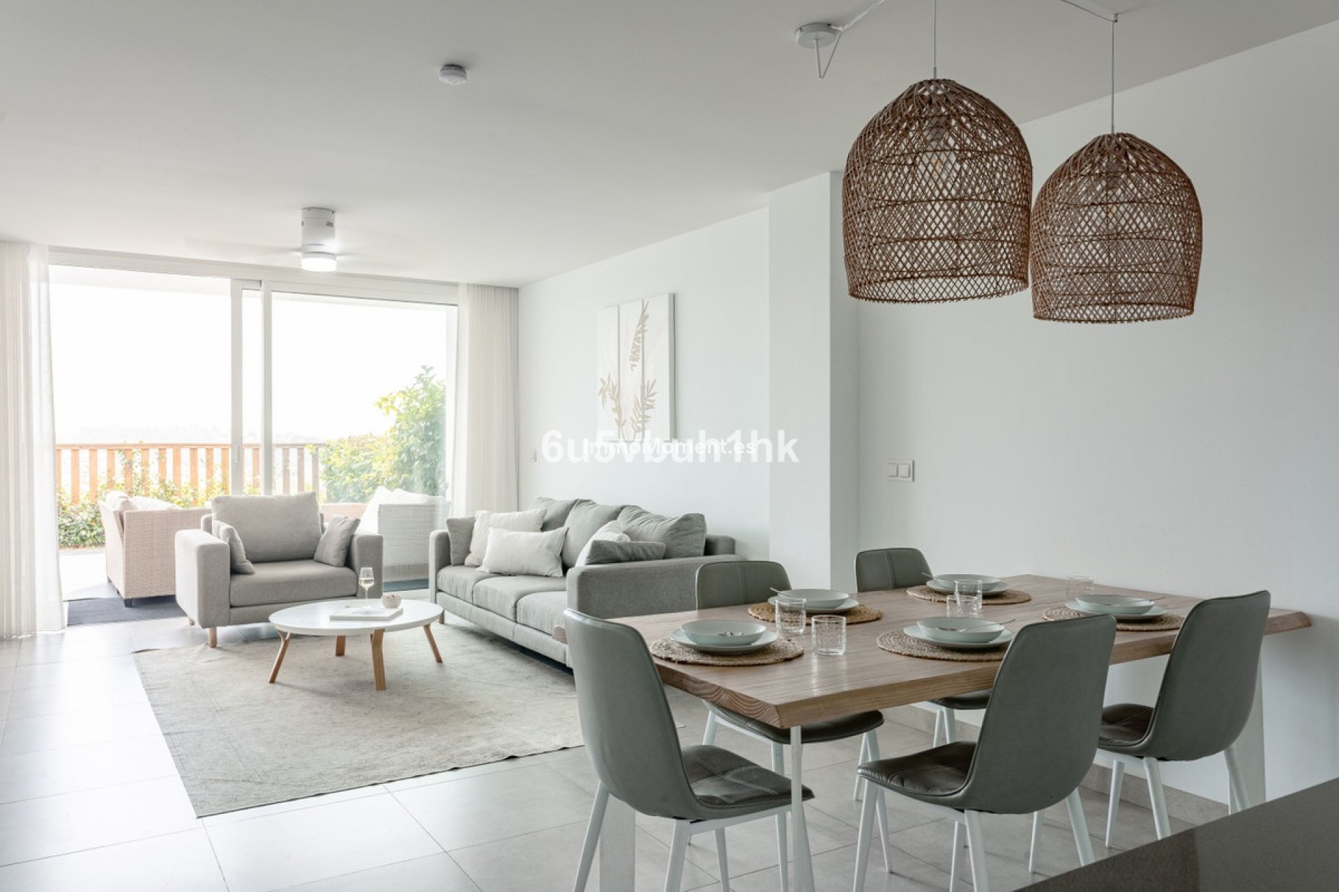 Wiederverkauf - Wohnung - Mijas - La Cala de Mijas