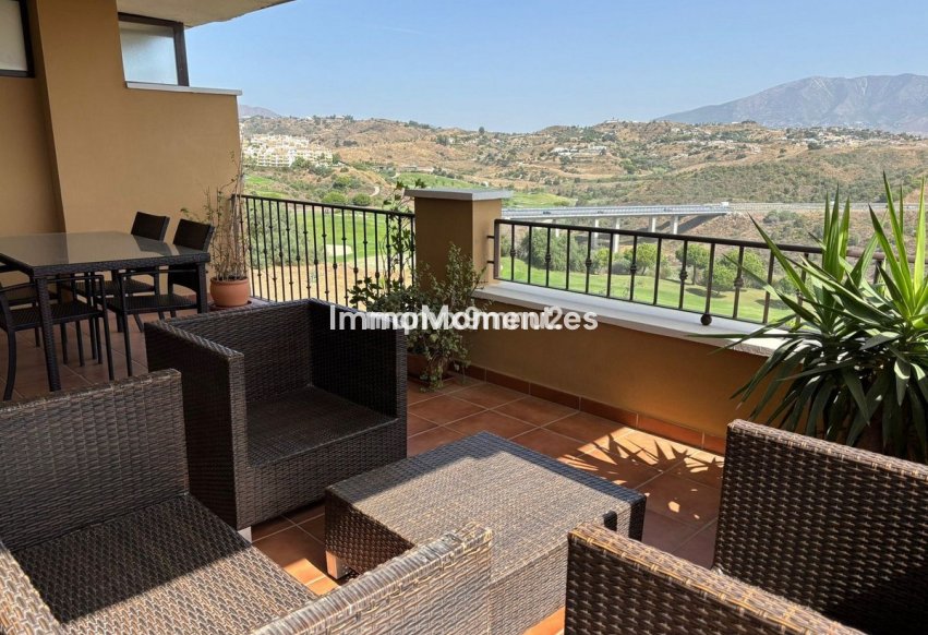 Wiederverkauf - Wohnung - Mijas - La Cala de Mijas