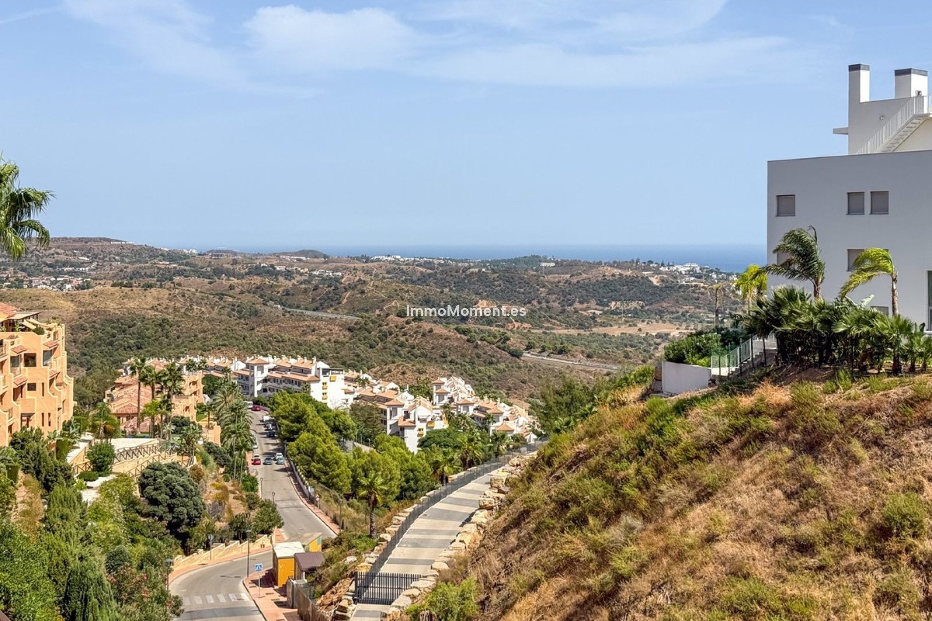 Wiederverkauf - Wohnung - Mijas - La Cala de Mijas