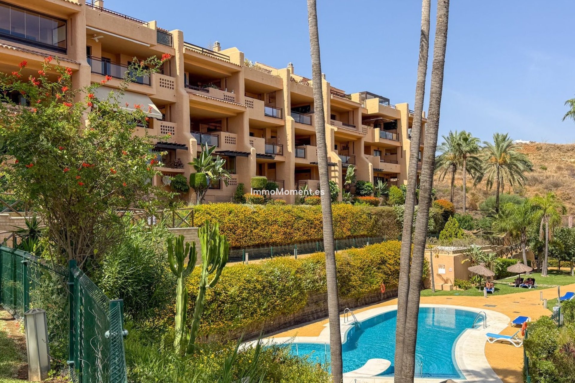 Wiederverkauf - Wohnung - Mijas - La Cala de Mijas