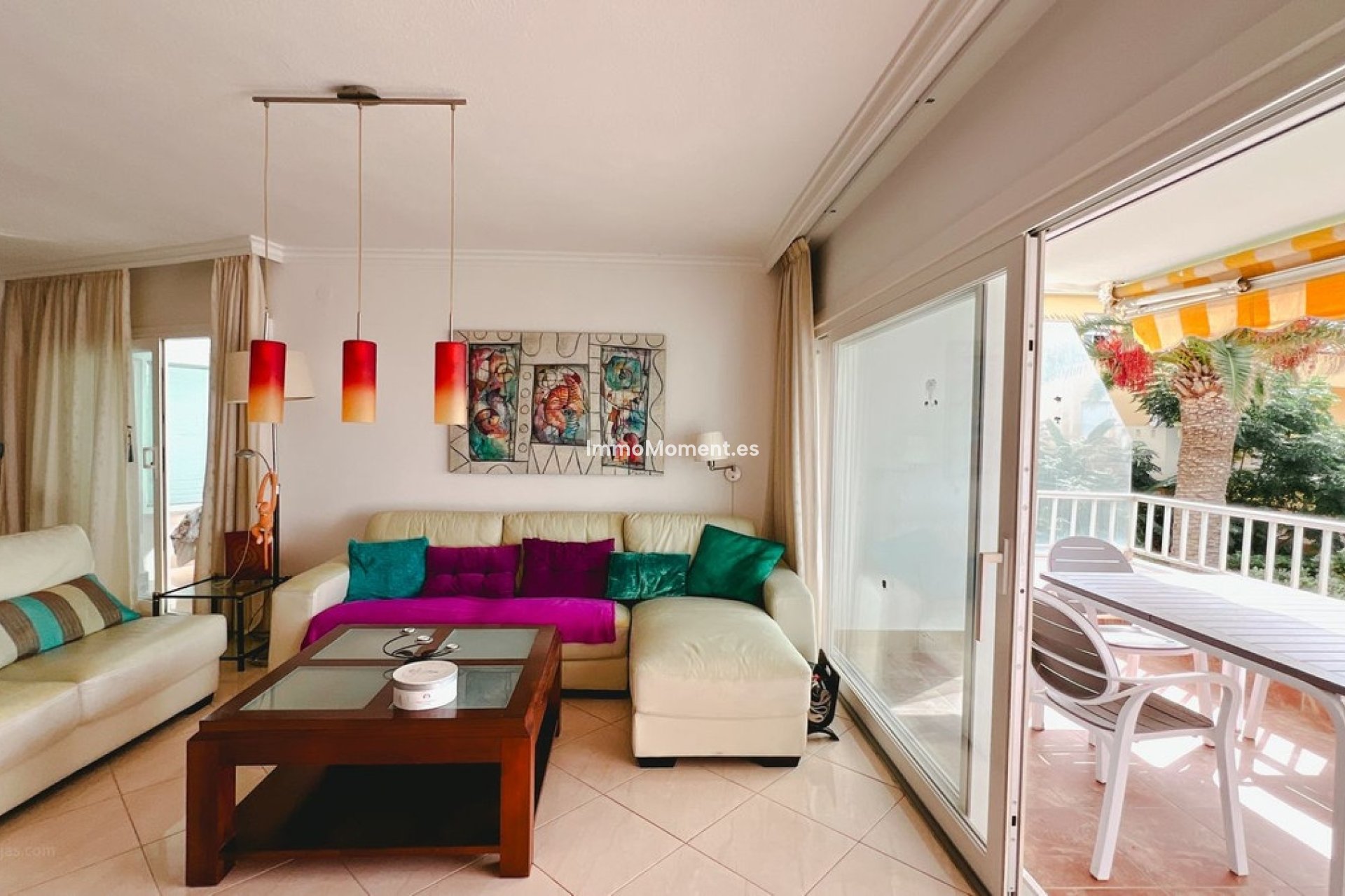 Wiederverkauf - Wohnung - Mijas - La Cala de Mijas