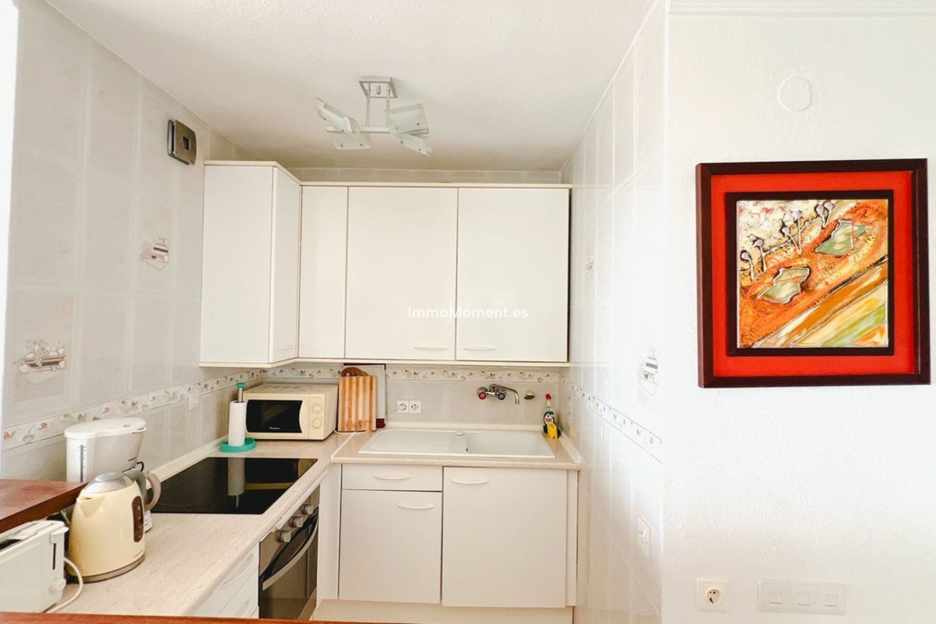 Wiederverkauf - Wohnung - Mijas - La Cala de Mijas