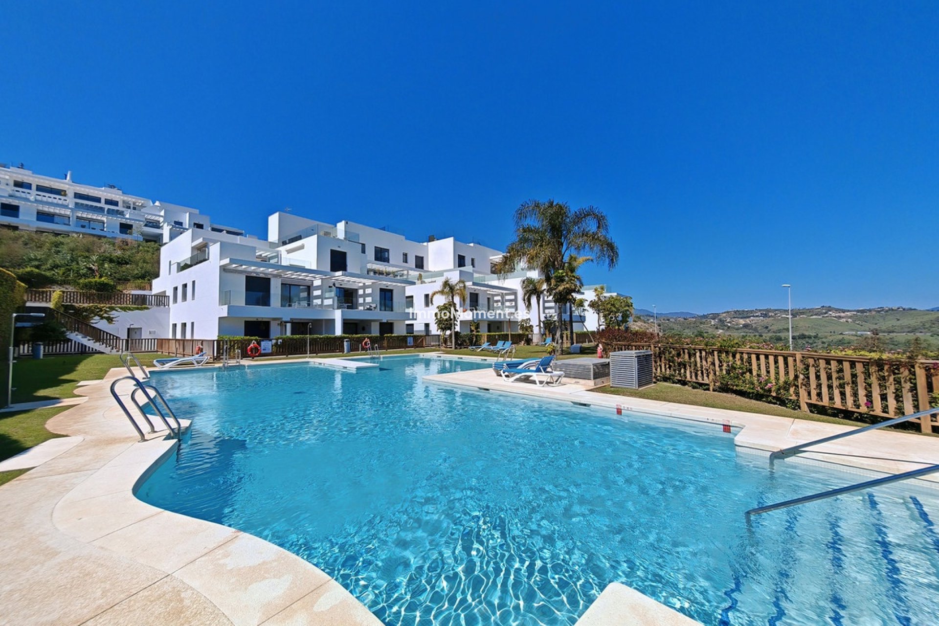 Wiederverkauf - Wohnung - Mijas - La Cala de Mijas