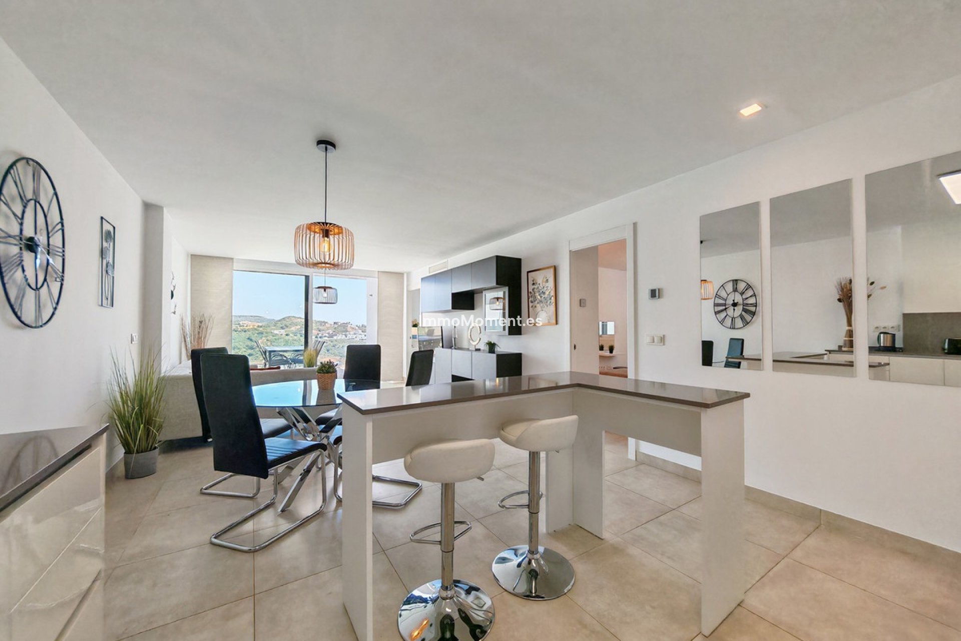 Wiederverkauf - Wohnung - Mijas - La Cala de Mijas