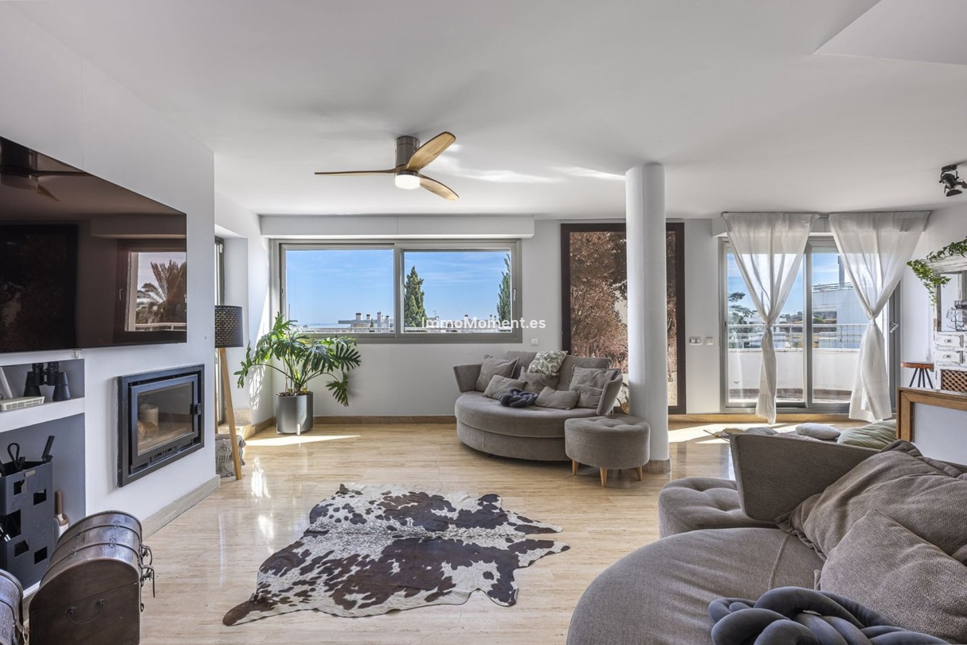Wiederverkauf - Wohnung - Mijas - La Cala de Mijas