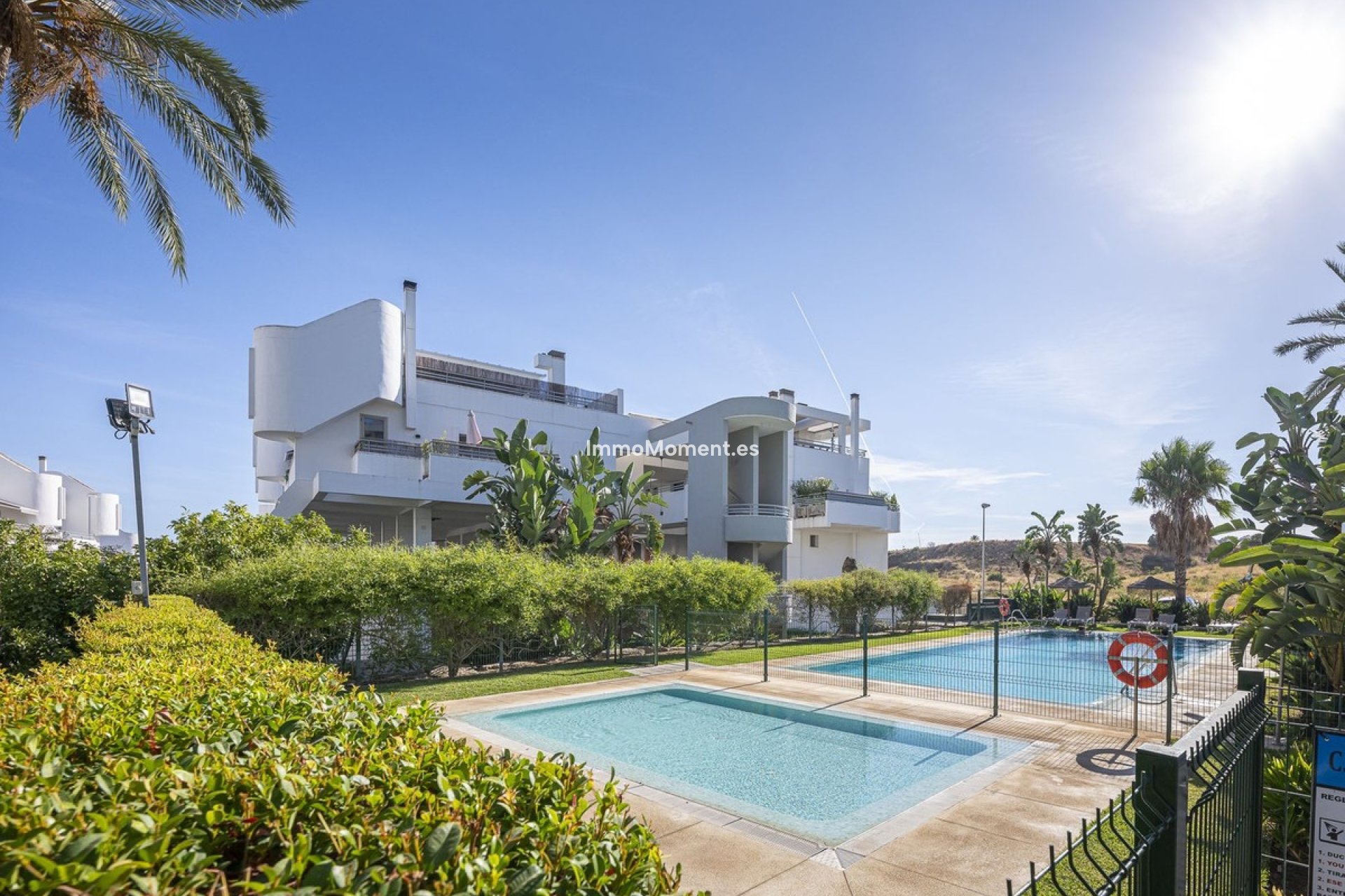 Wiederverkauf - Wohnung - Mijas - La Cala de Mijas