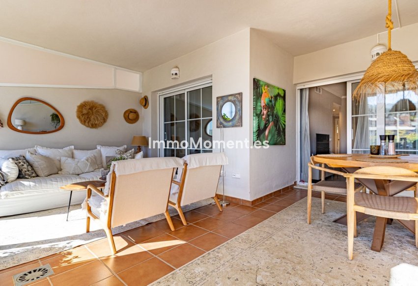 Wiederverkauf - Wohnung - Mijas - La Cala de Mijas