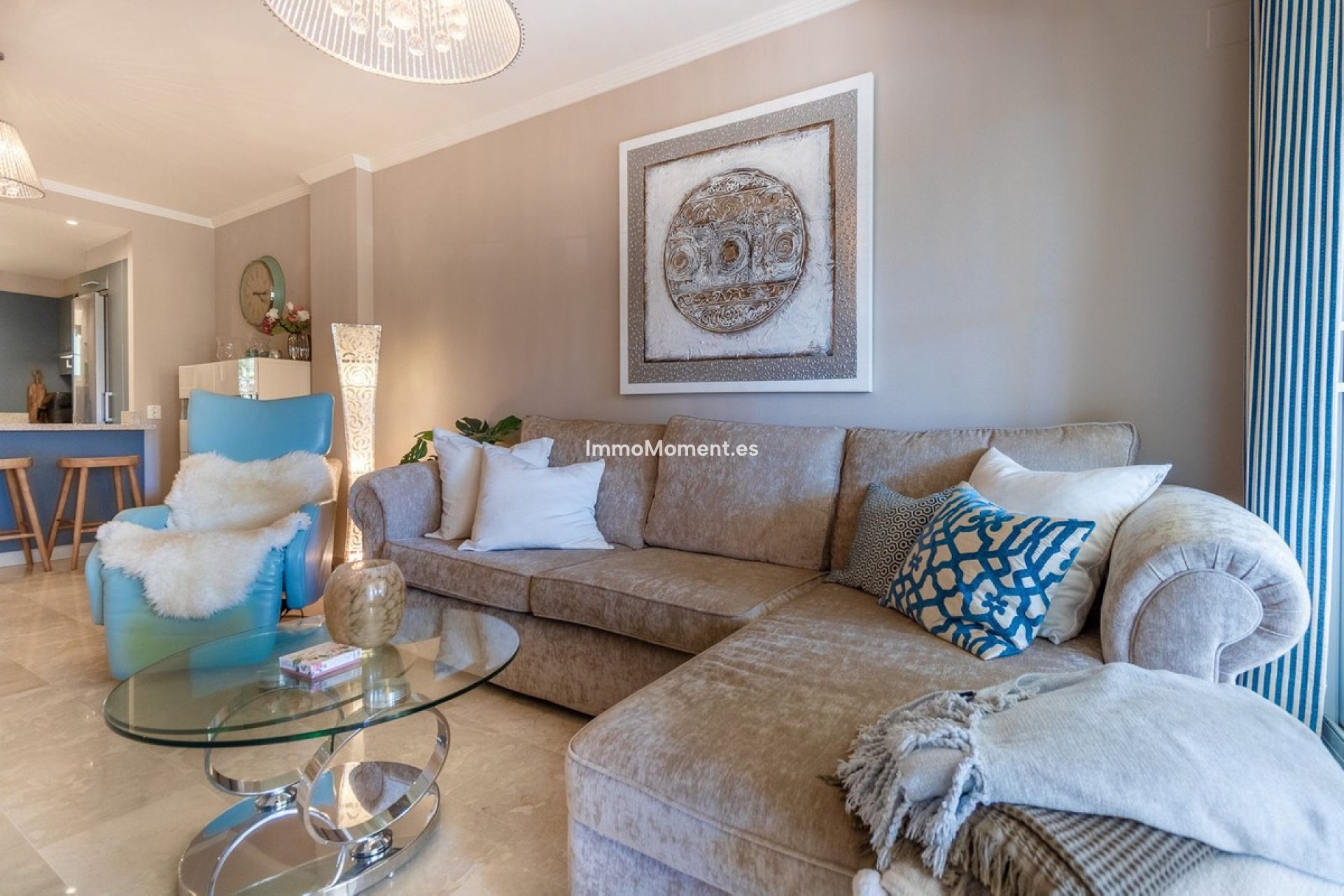 Wiederverkauf - Wohnung - Mijas - La Cala de Mijas