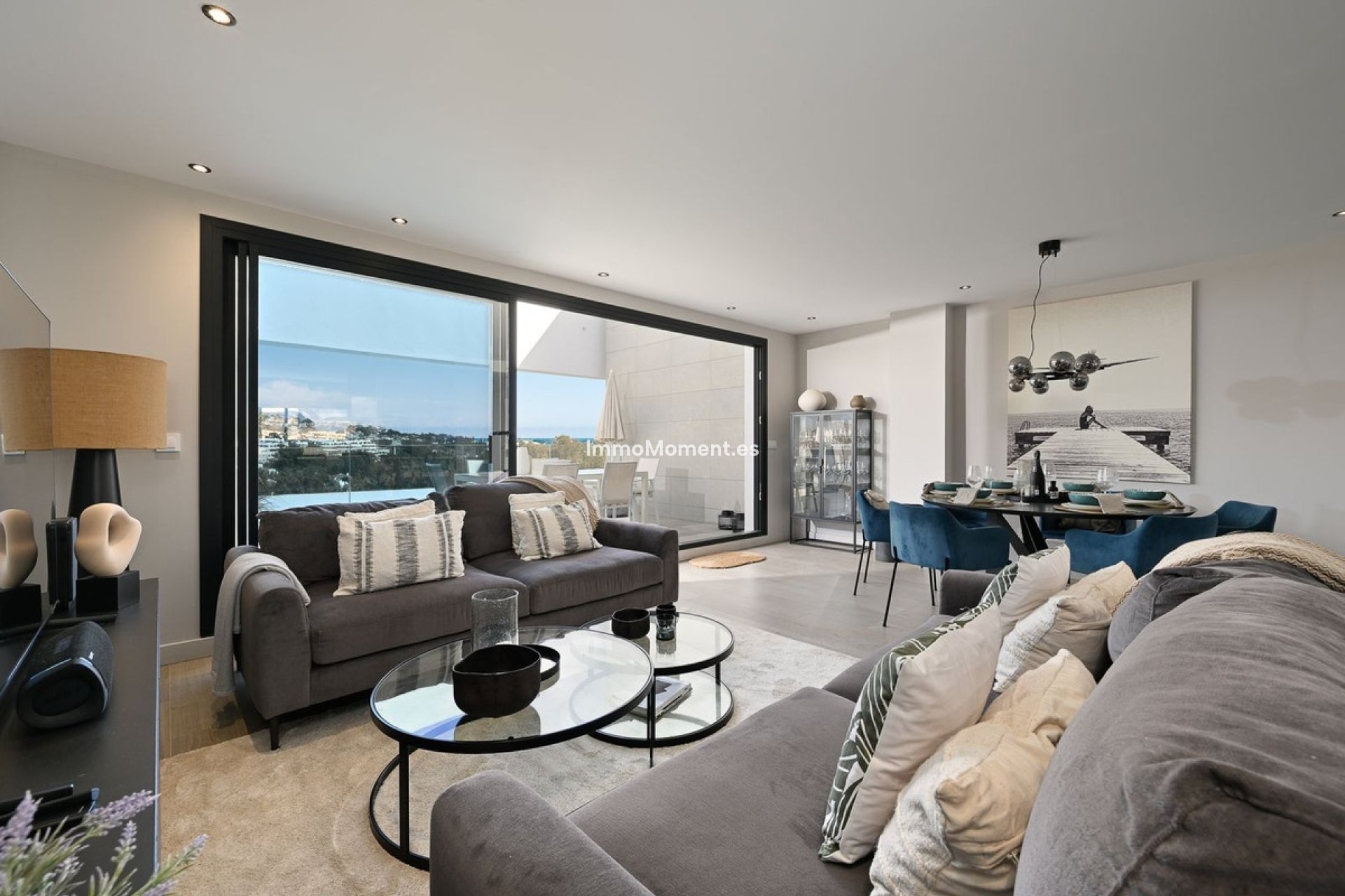 Wiederverkauf - Wohnung - Mijas - La Cala de Mijas