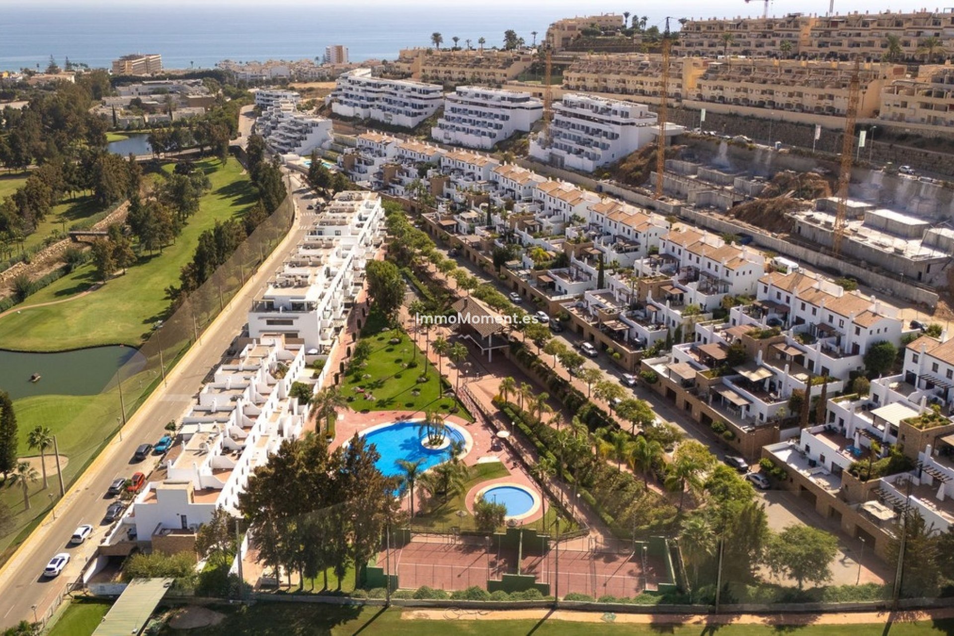 Wiederverkauf - Wohnung - Mijas - La Cala de Mijas