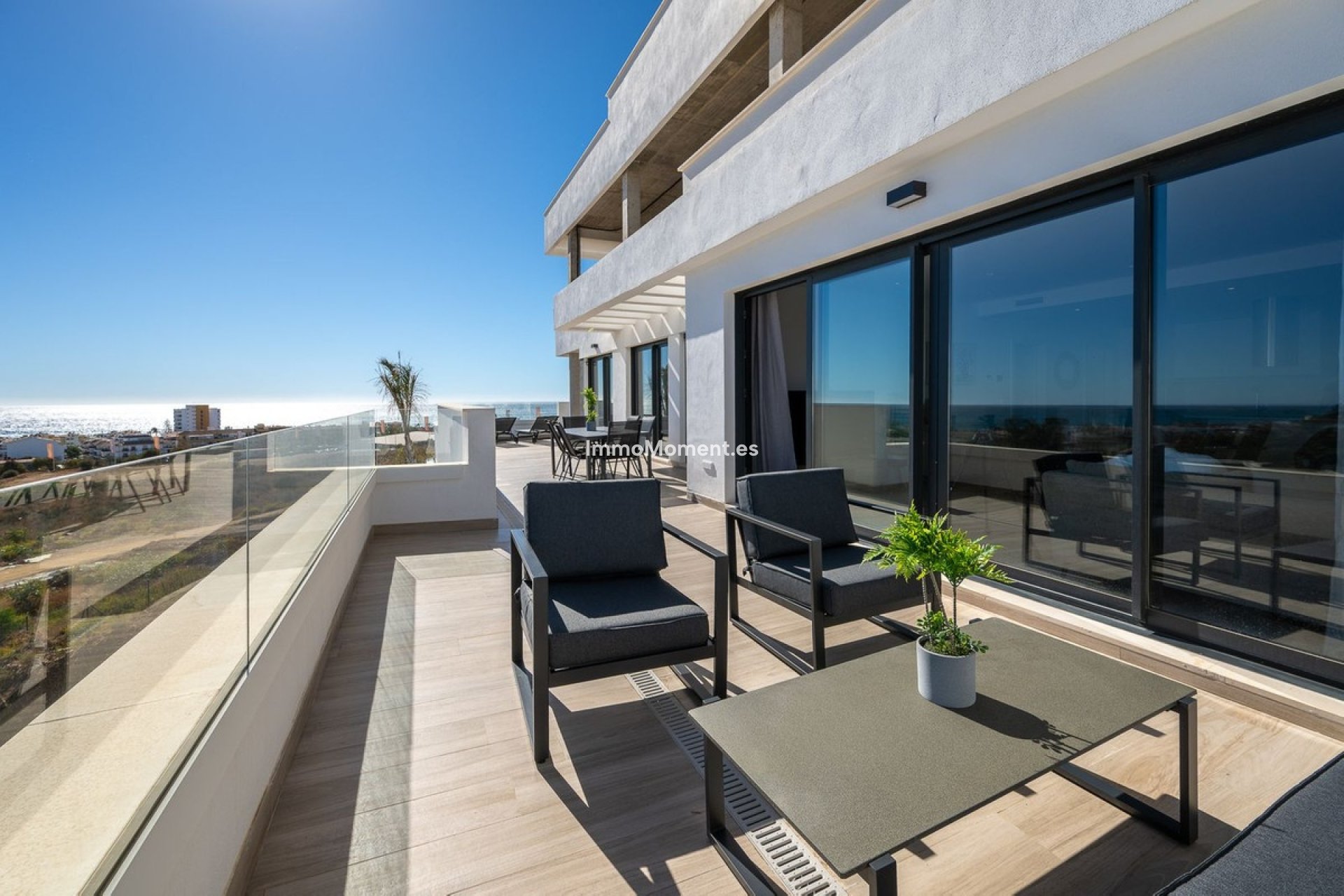 Wiederverkauf - Wohnung - Mijas - La Cala de Mijas