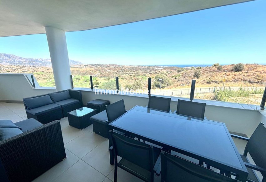 Wiederverkauf - Wohnung - Mijas - La Cala de Mijas