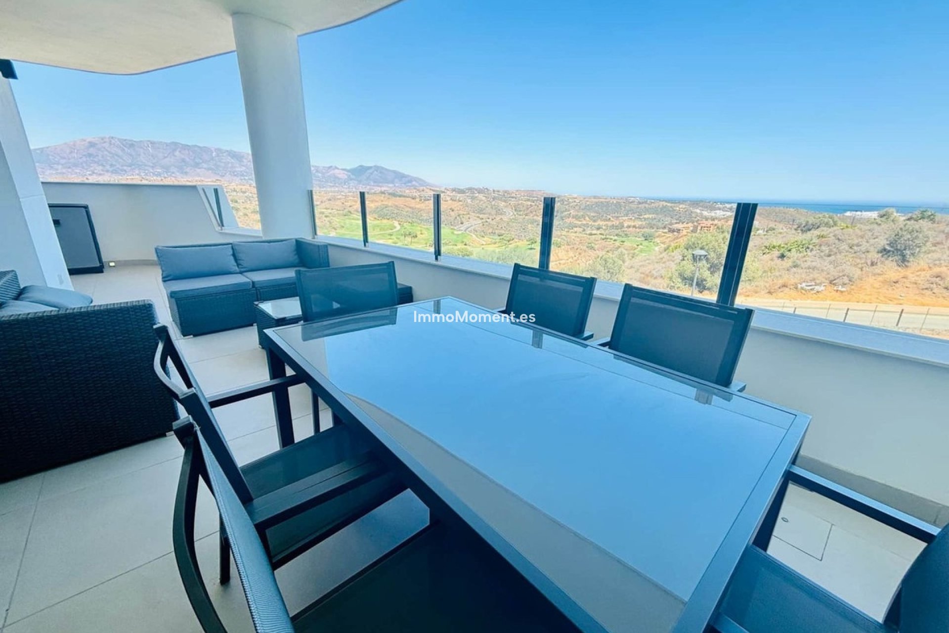 Wiederverkauf - Wohnung - Mijas - La Cala de Mijas