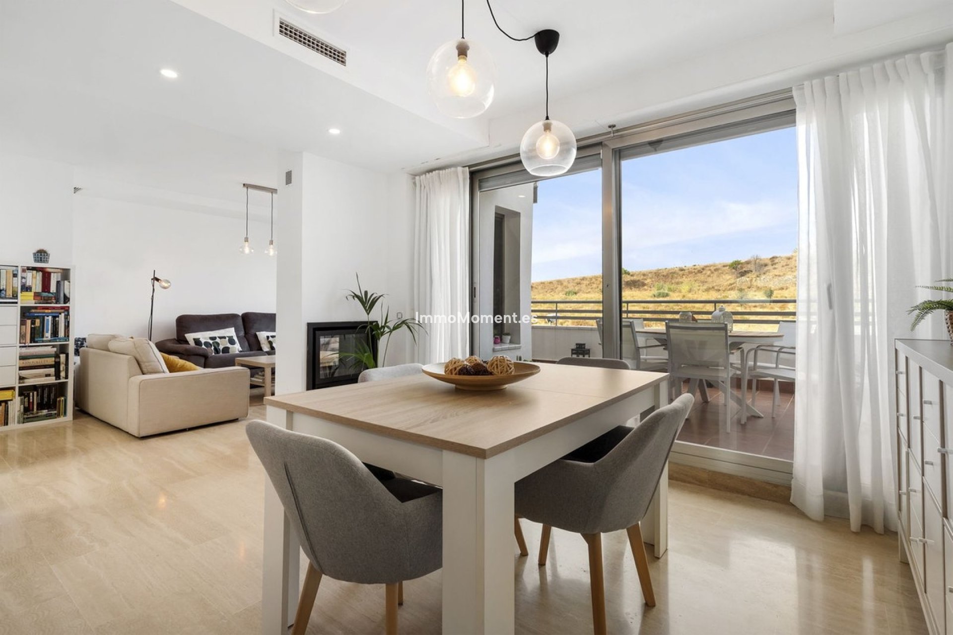 Wiederverkauf - Wohnung - Mijas - La Cala de Mijas